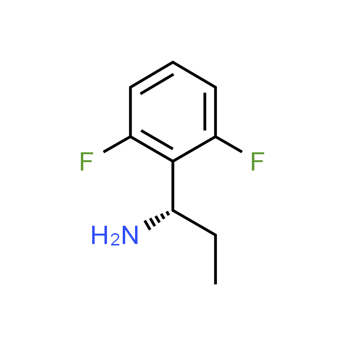 (S)-1-(2,6-Difluorophenyl)propan-1-amine