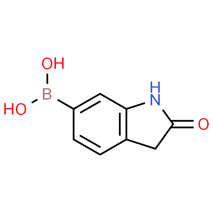 (2-Oxoindolin-6-yl)boronic acid