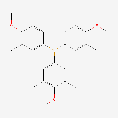 Tris(4-methoxy-3,5-dimethylphenyl)phosphine