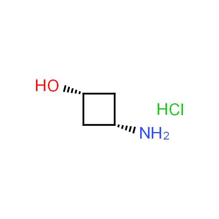 cis-3-Aminocyclobutanol hydrochloride