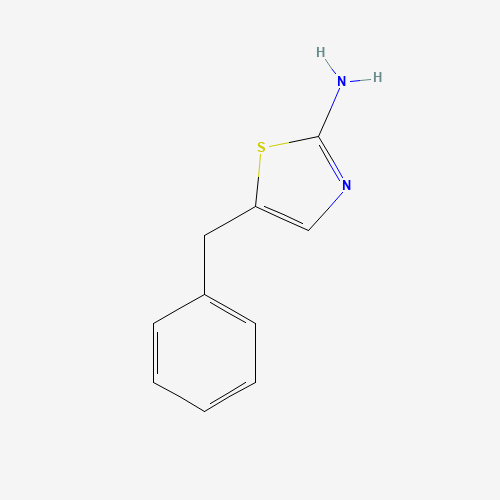 5-Benzylthiazol-2-amine