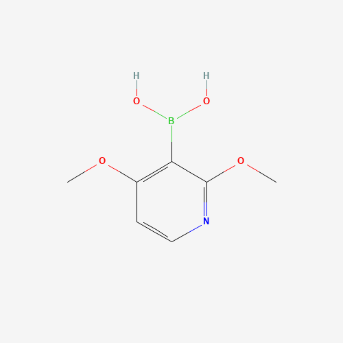 2,4-Dimethoxypyridin-3-ylboronic acid