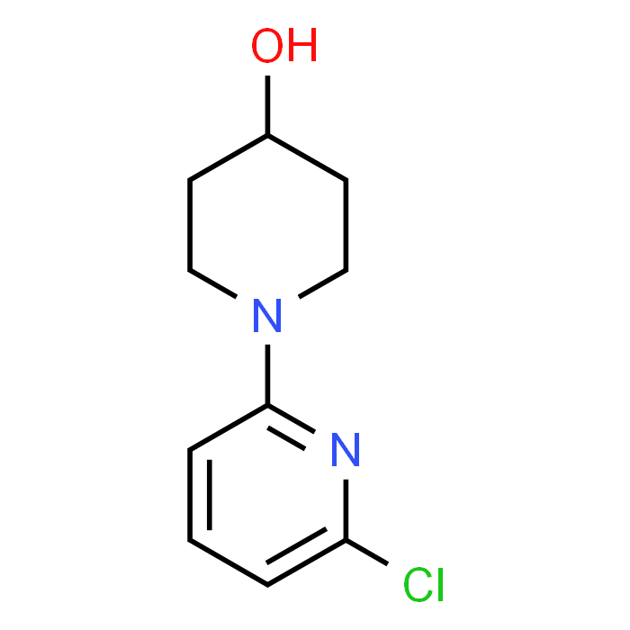 1-(6-Chloropyridin-2-yl)piperidin-4-ol