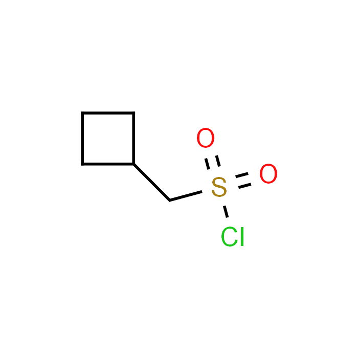Cyclobutylmethanesulfonyl chloride