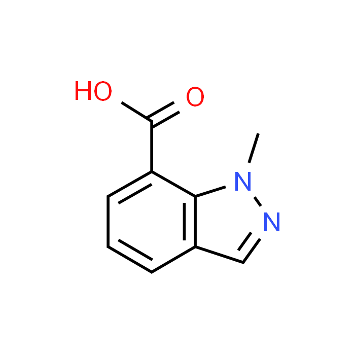 1-Methylindazole-7-carboxylic acid