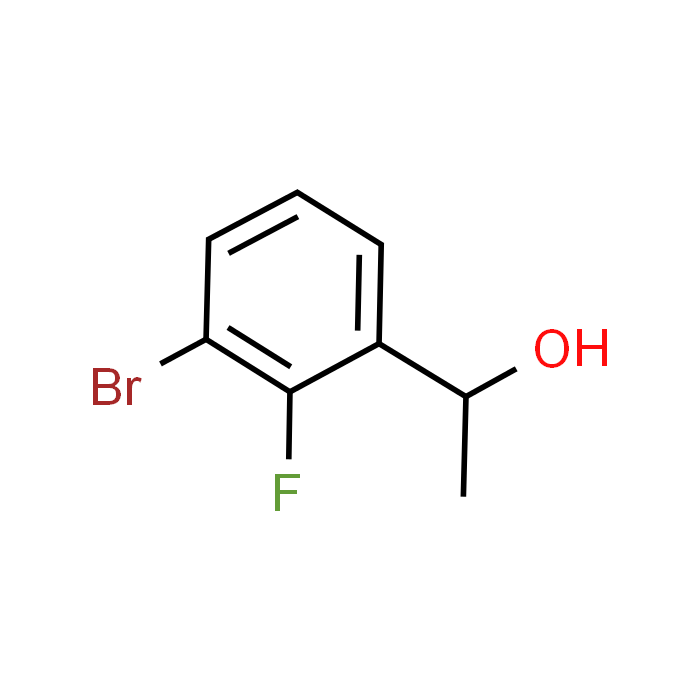 1-(3-Bromo-2-fluorophenyl)ethanol