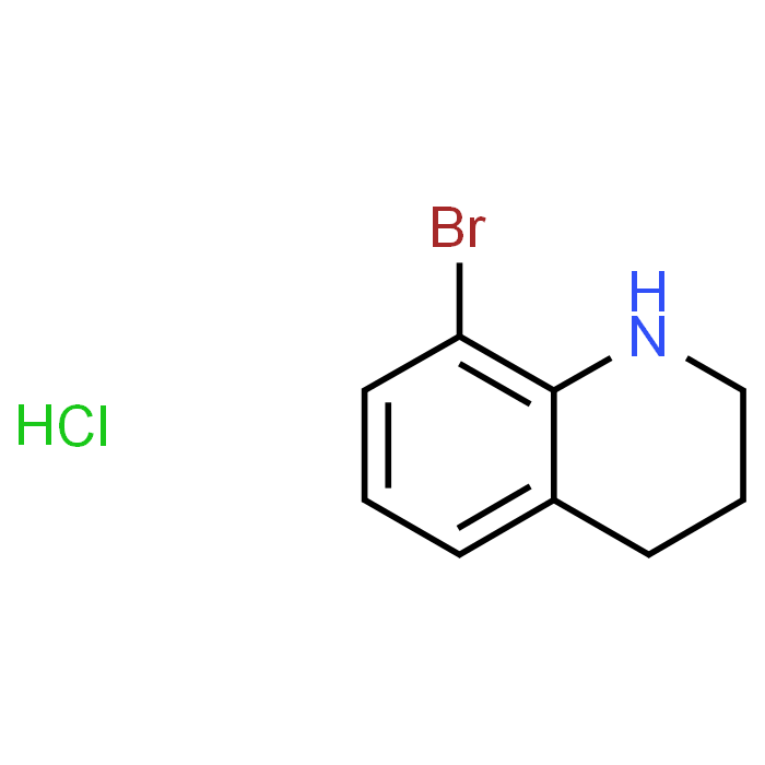 8-Bromo-1,2,3,4-tetrahydroquinoline hydrochloride