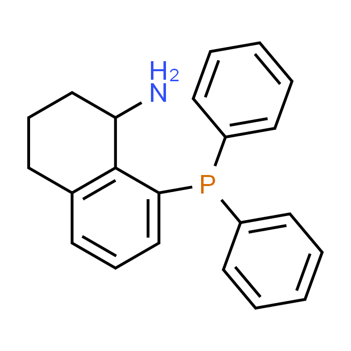 (S)-1-Amino-8-(diphenylphosphino)-1,2,3,4-tetrahydronaphthalene