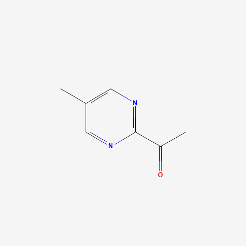 1-(5-Methylpyrimidin-2-yl)ethanone