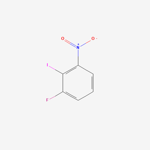 1-Fluoro-2-iodo-3-nitrobenzene