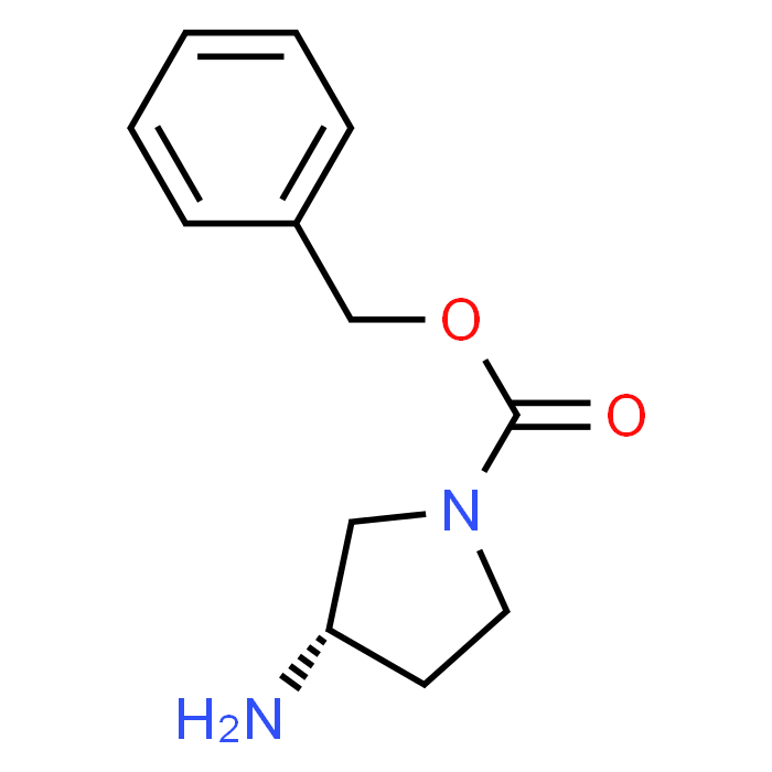 (S)-1-Cbz-3-aminopyrrolidine