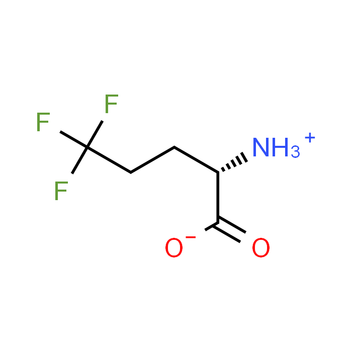 (S)-2-Amino-5,5,5-trifluoropentanoic acid