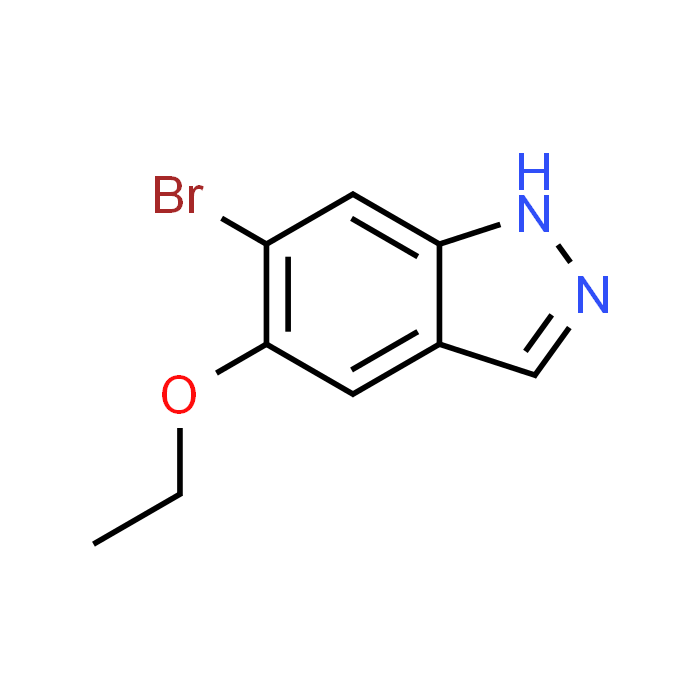 6-Bromo-5-ethoxy-1H-indazole