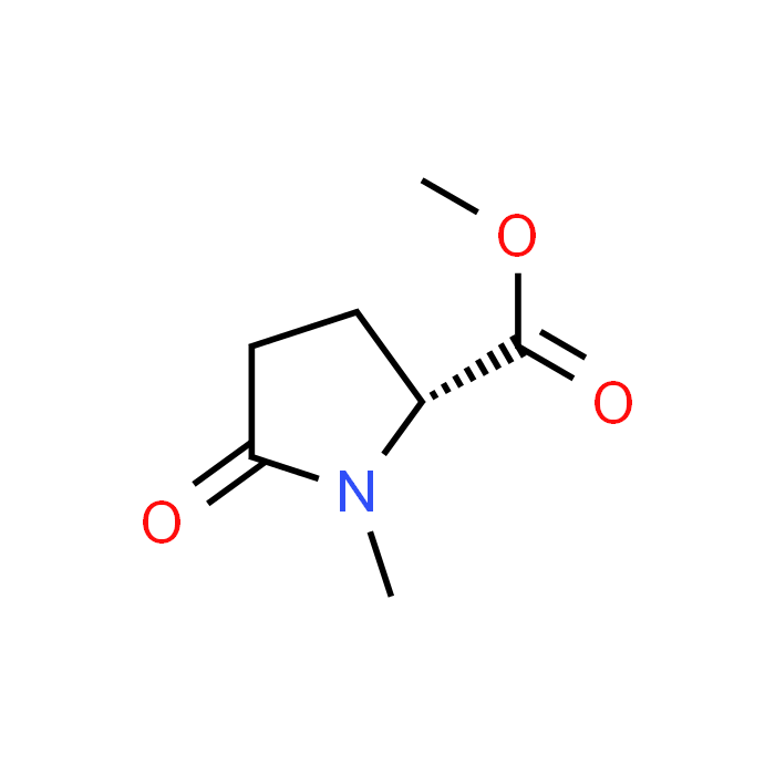 (R)-Methyl 1-methyl-5-oxopyrrolidine-2-carboxylate
