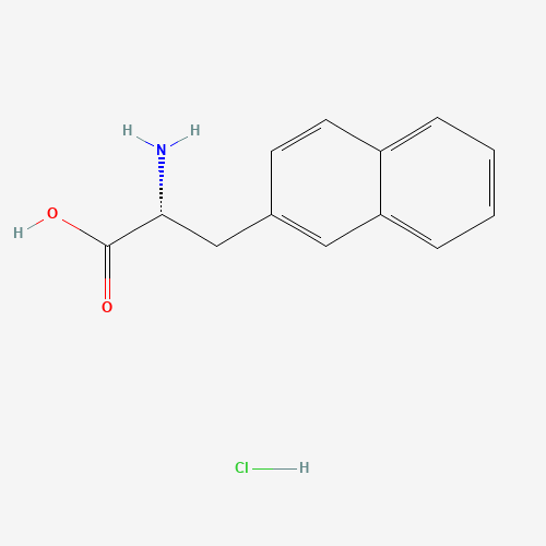H-D-3-(2-Naphthyl)-Ala-OH·HCl