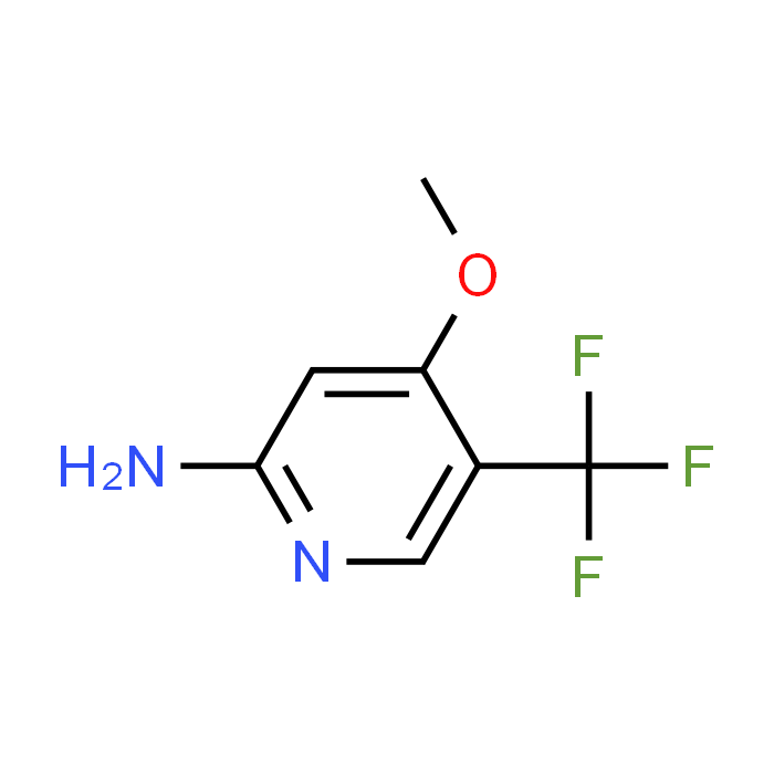 4-Methoxy-5-(trifluoromethyl)pyridin-2-amine