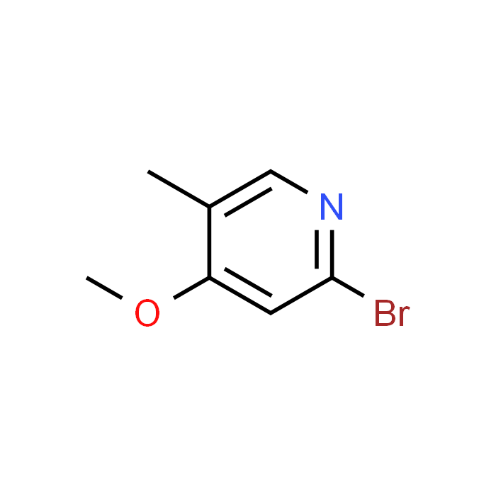 2-Bromo-4-methoxy-5-methylpyridine