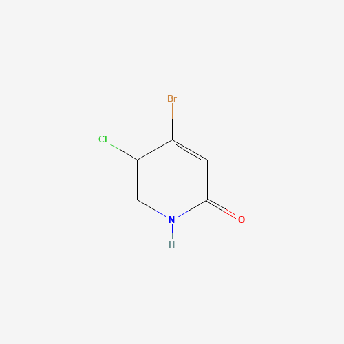 4-Bromo-5-chloropyridin-2(1H)-one