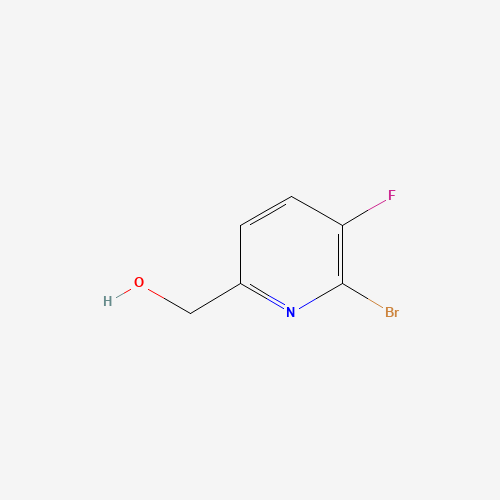 (6-Bromo-5-fluoropyridin-2-yl)methanol
