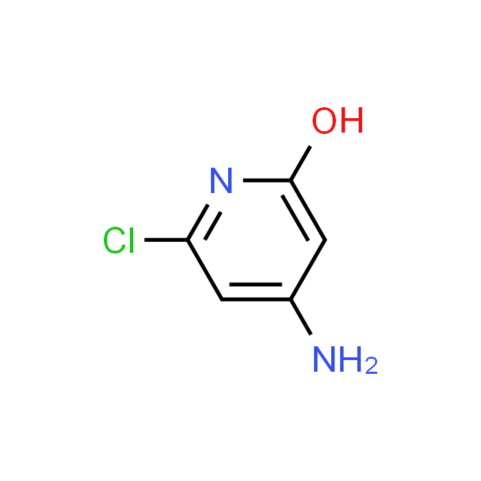 4-Amino-6-chloropyridin-2-ol