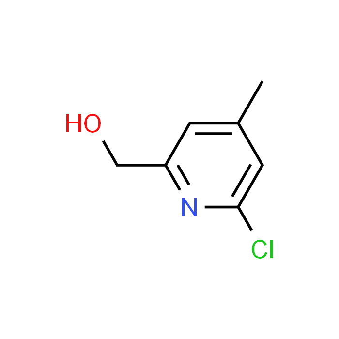(6-Chloro-4-methylpyridin-2-yl)methanol