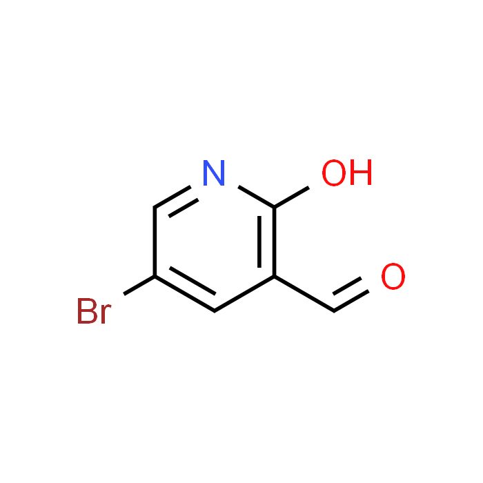 5-Bromo-2-oxo-1,2-dihydropyridine-3-carbaldehyde