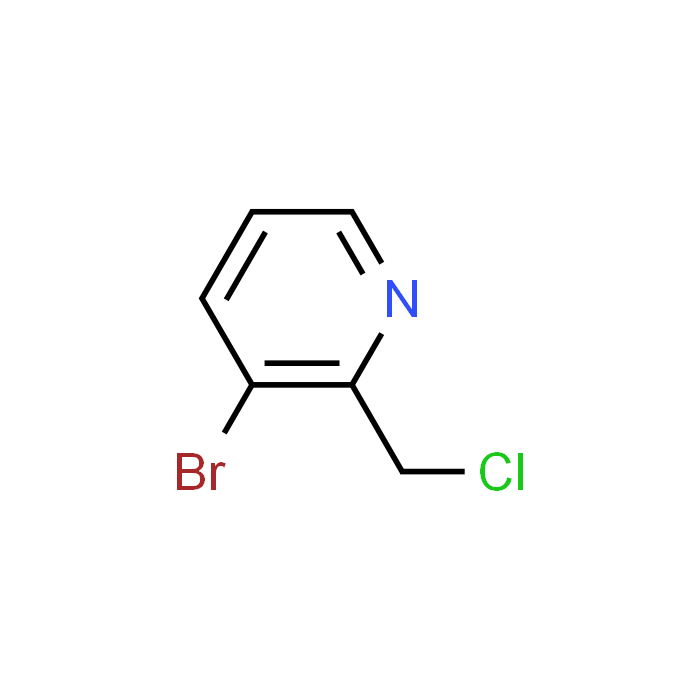 3-Bromo-2-(chloromethyl)pyridine
