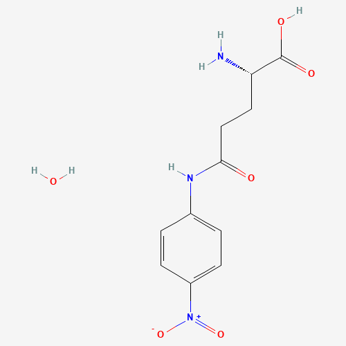 L-γ-Glutamyl-p-nitroanilide hydrate
