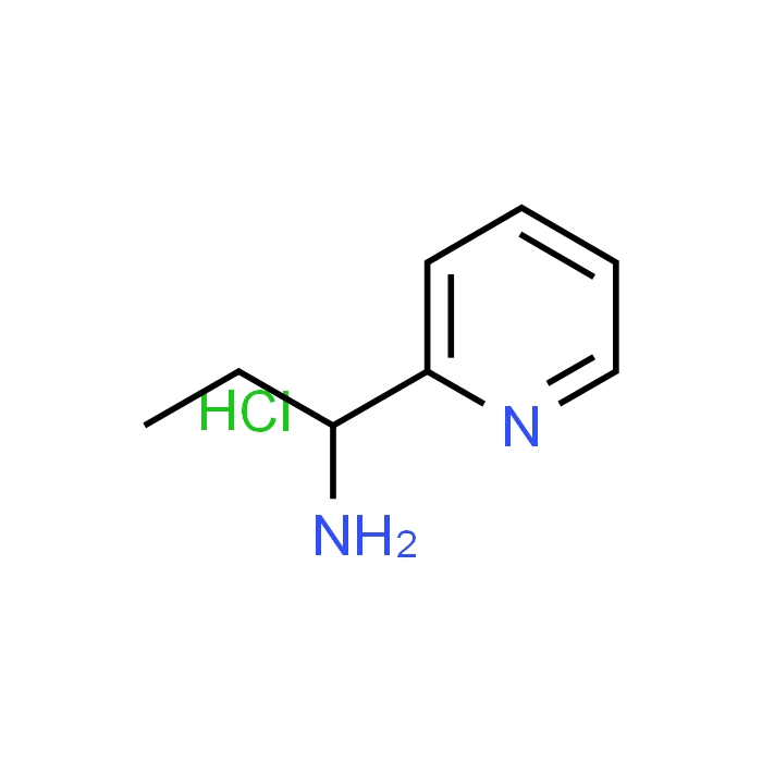 1-(Pyridin-2-yl)propan-1-amine dihydrochloride