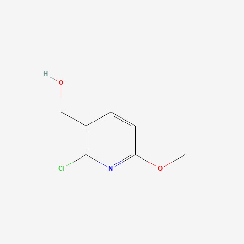 (2-Chloro-6-methoxypyridin-3-yl)methanol