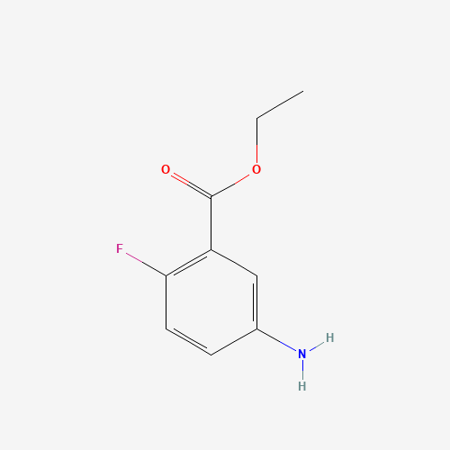 Ethyl 5-amino-2-fluorobenzoate