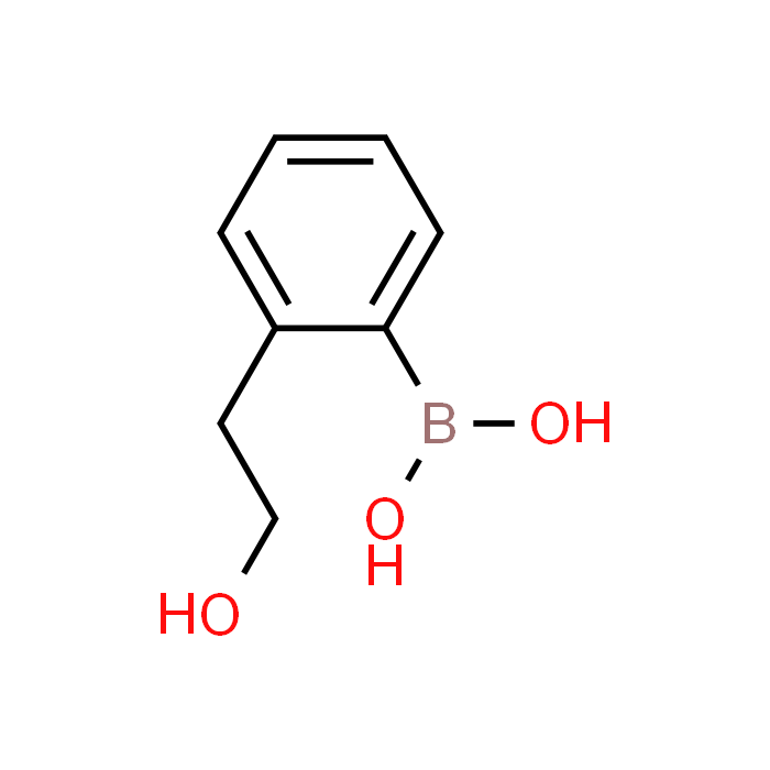 (2-(2-Hydroxyethyl)phenyl)boronic acid