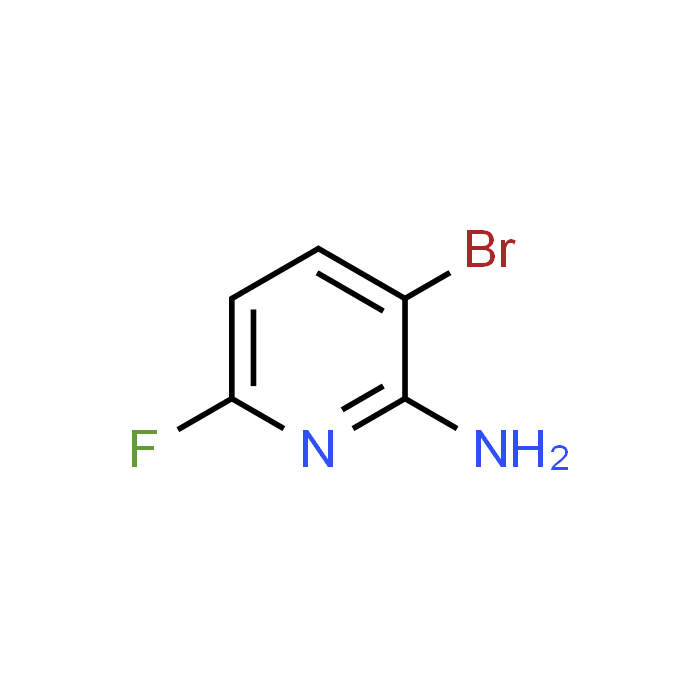 3-Bromo-6-fluoropyridin-2-amine