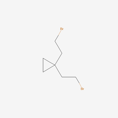 1,1-Bis(2-bromoethyl)cyclopropane