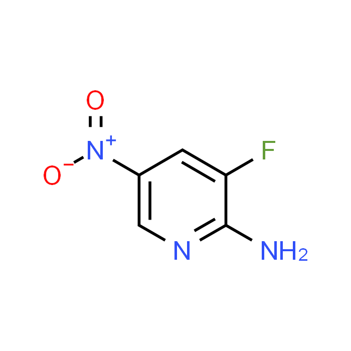 3-Fluoro-5-nitropyridin-2-amine