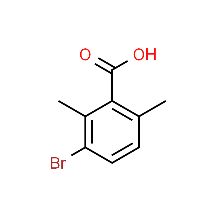 3-Bromo-2,6-dimethylbenzoic acid