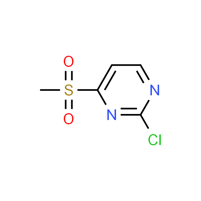 2-Chloro-4-(methylsulfonyl)pyrimidine