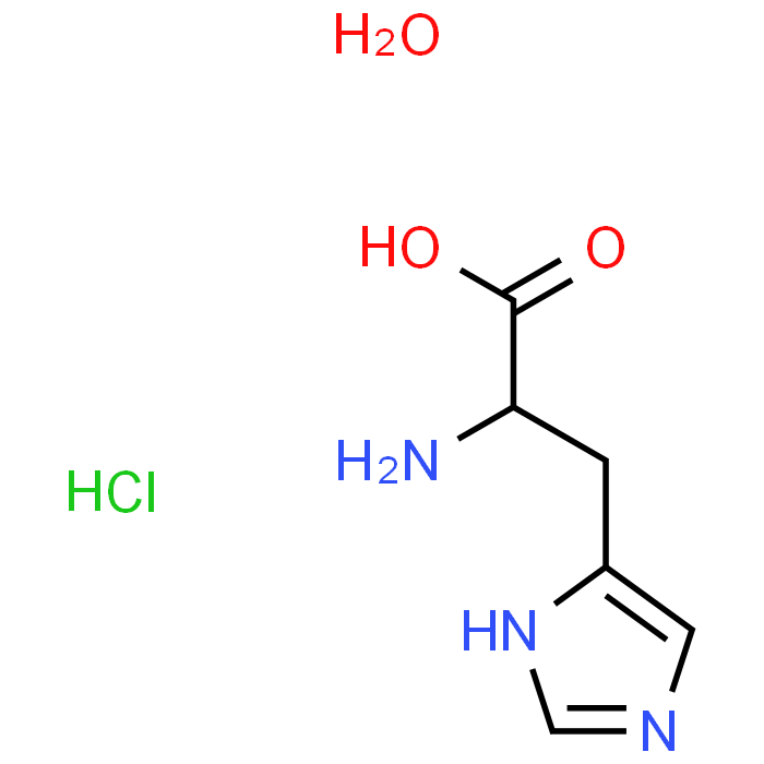 DL-Histidine monohydrochloride monohydrate