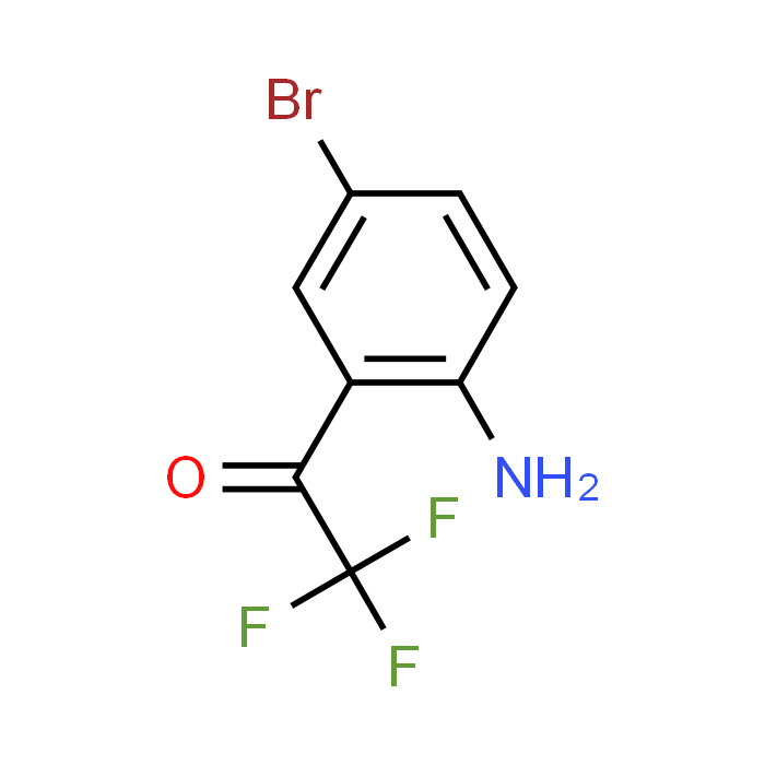 1-(2-Amino-5-bromophenyl)-2,2,2-trifluoroethanone