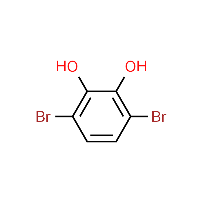 3,6-Dibromobenzene-1,2-diol