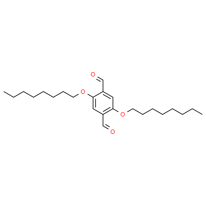 2,5-Bis(octyloxy)terephthalaldehyde
