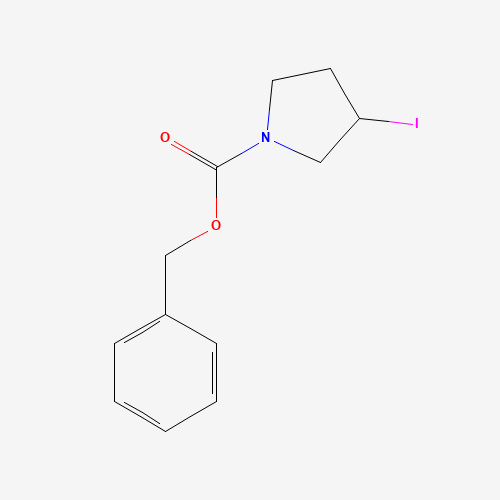 Benzyl 3-Iodopyrrolidine-1-carboxylate