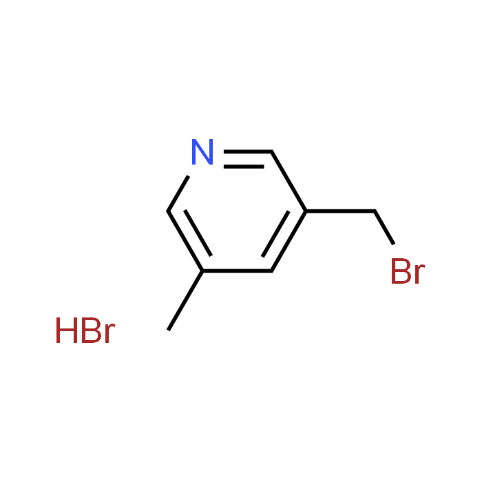 3-(Bromomethyl)-5-methylpyridine hydrobromide