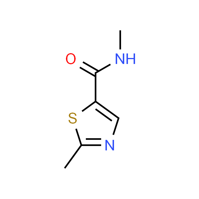 N,2-Dimethyl-1,3-thiazole-5-carboxamide