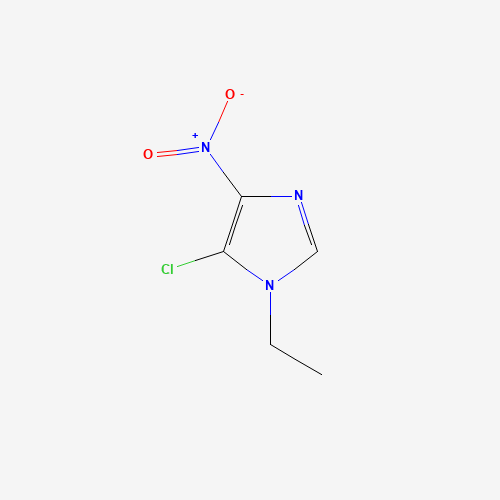 5-Chloro-1-ethyl-4-nitro-1H-imidazole