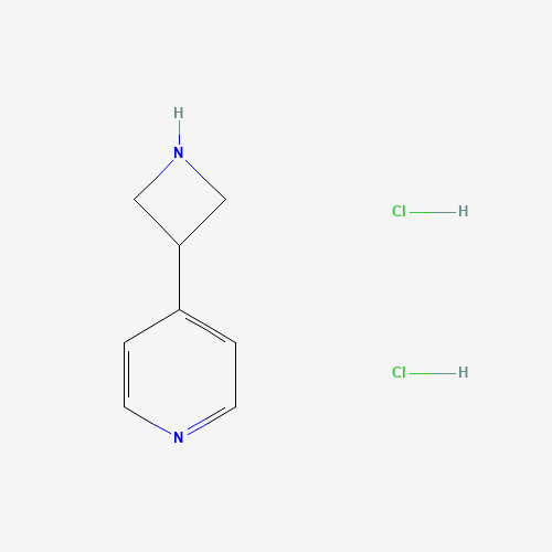 4-(Azetidin-3-yl)pyridine dihydrochloride