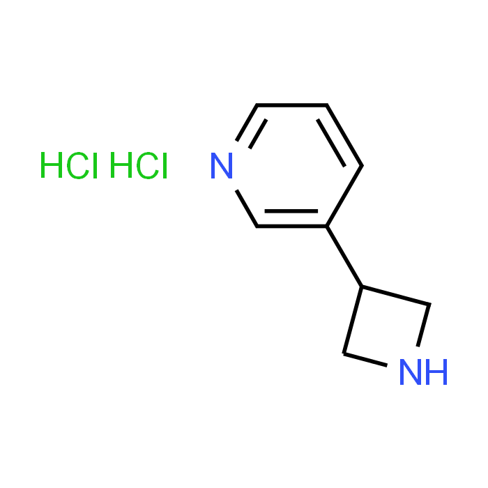 3-(Azetidin-3-yl)pyridine dihydrochloride