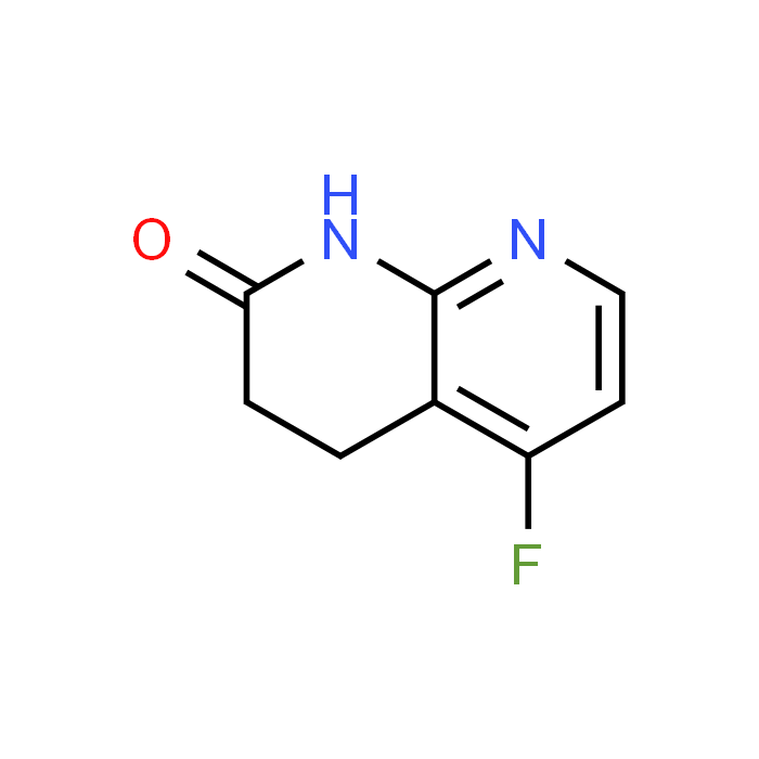 5-Fluoro-3,4-dihydro-1,8-naphthyridin-2(1H)-one