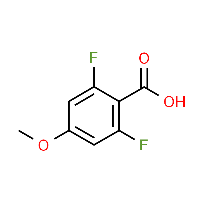2,6-Difluoro-4-methoxybenzoic acid