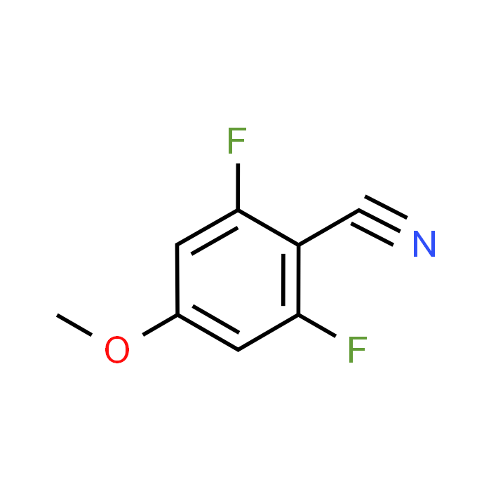 2,6-Difluoro-4-methoxybenzonitrile